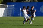 MSoc vs NEC  Wheaton College Men’s Soccer vs New England College. - Photo By: KEITH NORDSTROM : Wheaton, Soccer